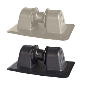 ตัวยึดแบบมืออาชีพตัวยึดล้อตัวยึดล้อเรือยางเป่าลมแถวลูกกลิ้งยึดสมอที่ยึดหัวเข็มขัดเชือกยึดเหนี่ยวทนทาน