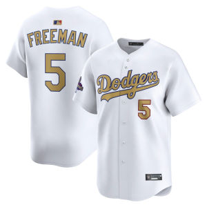 In-stock MLB Dodgers 17 # OHTANI Shoheis popular champion white embroidered baseball jersey wholesale