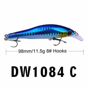 Minnow minow sinking premium