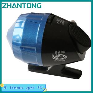 ZHANTONG Out Fishing Reels Closed Cycle SPINCAST Lure Reel Inner Spool Bowfish Wrist Wheel