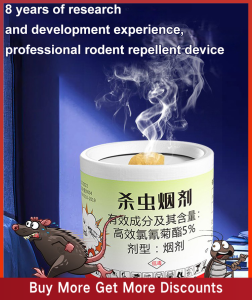 🤩Big Discount🤩Insecticide Smoke Spray Household Clean Cockroach Medicine Smoke To Remove Cockroach Artifact Household Mosquito Repellent Fly Repellent Insecticide Mosquitoes Flies Killer Home Kitchen Insect Killer Pest Control