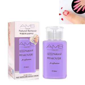 AIi 300pcs Lint-Free Nail Polish Remover Cotton Wipes Absorbent Soft Nail Cleaning Wipes for Women Beauty Salon