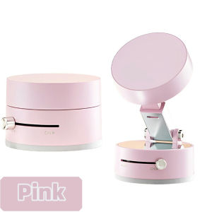 Magnetic Vacuum Phone Holder Double Sided Suction Cup Magnetic Phone Holder Wireless Charging Bracket Support GPS Car Bracket