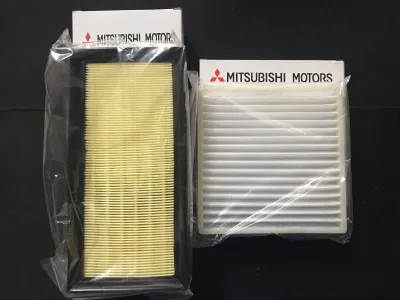 Bundle cabin and engine filter for Mitsubishi Xpander / cross all year model