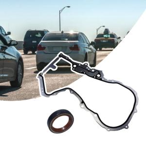 ปะเก็นเกียร์จับเวลาปลอกหุ้มหัวไม้กอล์ฟเพลาข้อเหวี่ยงด้านหน้าซีลสำหรับเปลี่ยนอุปกรณ์ยานยนต์03C109287G 03C109287C 01079400