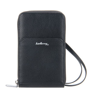 IMPOR BAELLERRY OULET HANDBAG D9003 TAS HANDBAG DOMPET TANGAN MUAT HP BESAR UANG KARTU - Baellerry Outlet