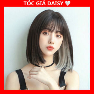[TẶNG LƯỚI] Tóc giả nữ cả đầu line khói siêu xinh