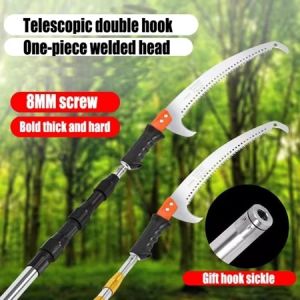 High-branch Saw High Altitude Branch Pruning Saw Tree Hand Tools Garden Pruning Branch Garden Saw