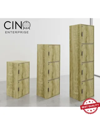 Storage Cabinet With Lock/Utility Shelf/Book Shelf/Filling Cabinet