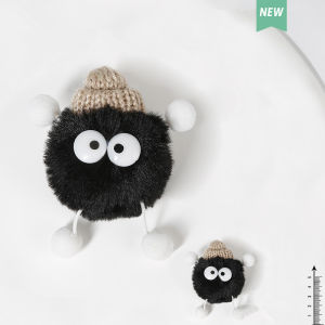 1PC  Funny glasses Pom Pom (8 Colors)   Shoes Cute Croc Charms Decorations Accessories Shoes Charm   Croc Shoes Diy Charms Sneaker Shoe Decoration  For Clog shoe