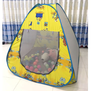 Lều Trẻ EmLều Cho Bé ChơiNgủ(1.3x1.3x1.3m)