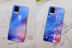 Skin Diamond 3D Samsung A03 Core A13 A23 A33 A53 A73 A04 A04E A04S A14 A24 A34 A54 A05 A05S A15 A25 A35 A55 5G Garskin Anti Jamur Back Cover Protector Sticker Pelindung belakang hp