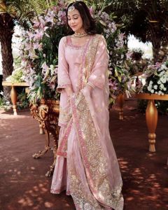 PRE ORDER 15 DAYS - READYMADE PLAZZO SUIT