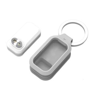 Kết nối bộ chuyển đổi sạc nhanh có vỏ bảo vệ phù hợp với các thiết bị kết nối từ tính công nghệ tai nghe thể thao