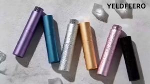 Bộ 4 chai xịt nước hoa du lịch 10ml có thể đổ thêm nước hoa chai xịt nước hoa dạng phun bình xịt rỗng dụng cụ xịt nhỏ gọn vật dụng cần thiết cho du lịch dành cho nam và nữ (màu đen).