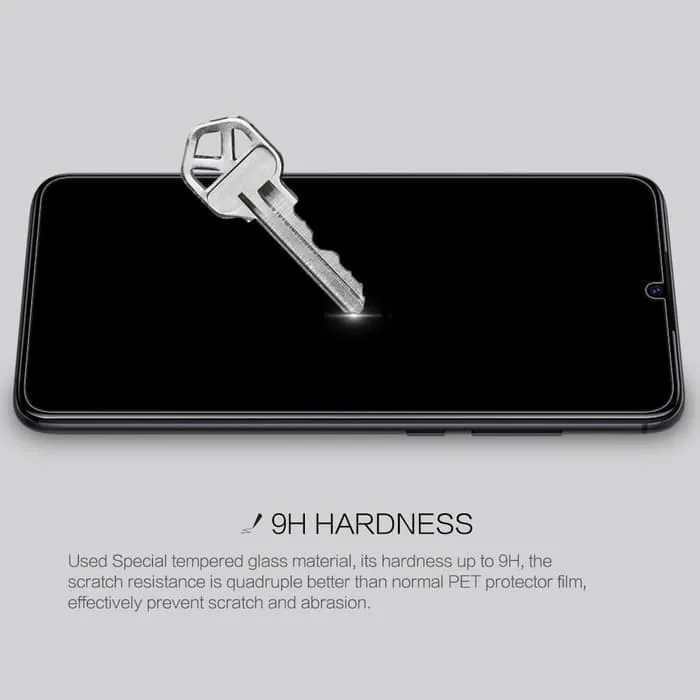 Tempered Glass Motorola Moto Z4 2019 INCH Screen Protector