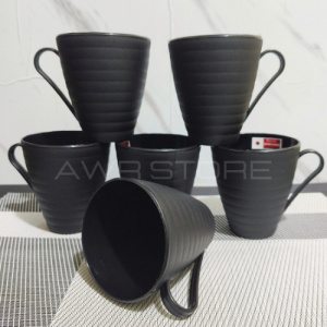 PROMO 6 PCS CANGKIR JAPAN S GELAS MINUM HARIAN