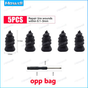 Vacuum tire repair nail car tire universal puncture screw puncture kit car patch puncture repair rubber(just for tubeless)