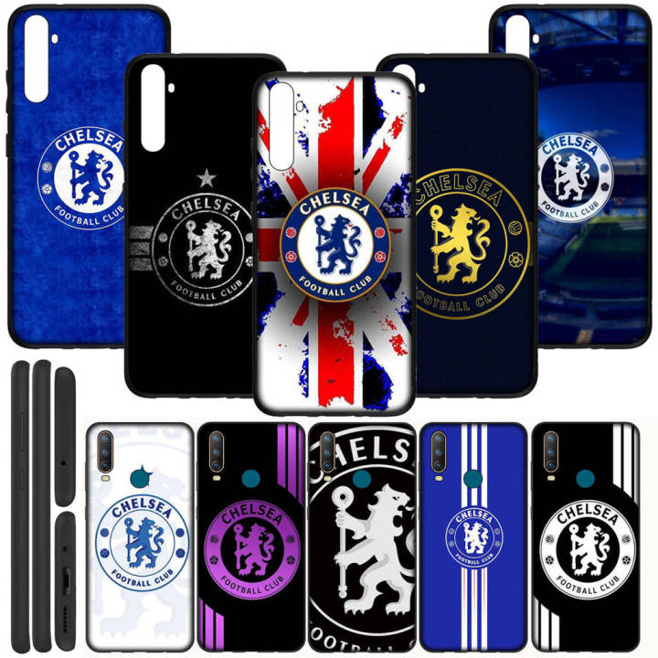 Soft Case XA49 Chelsea FC Chelsea Football Silicone Coque for