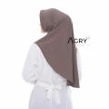 Jilbab Khimar Pinguin Jersey - Bergo Instan Simpel - Kerudung Hijab Pet Antem Bergo instan jersay Penguin Kerudung terlaris Penguin Kerudung Terlaris Pinguin Instan Jilbab Terbaru Pinguin. 