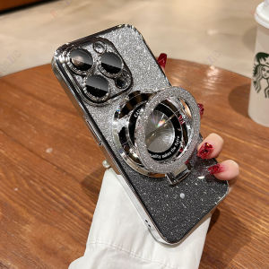 ROAZIC เคสโทรศัพท์ขาตั้ง360การไล่ระดับสีแบบตั้งได้สำหรับ Samsung Galaxy Note 10 10 + 20 S20 S21 S21 + S22 S22 + S23 S20พิเศษ S22 S23 FE S20 S22 S23บวก4G 5G ฝาหลังแท่งกันชนใส DS03