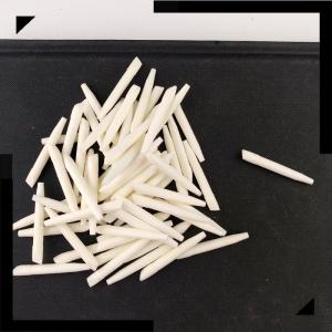 ❣💕WonderfulBuyinge แกนเปลี่ยนสำหรับปากกาสีอะคริลิคสีขาวหัวแปรงปากกาสำหรับงาน DIY อุปกรณ์เครื่องเขียนในโรงเรียน