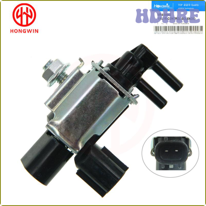 HDHRE EGR Emission Solenoid Valve MR404682 Fit for Mitsubishi Pajero