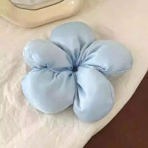 <GIÁ DỌN KHO> Dây buộc tóc scrunchies bông hoa - phụ kiện tóc nữ thời trang mới nhất 2025