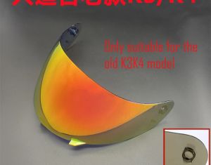 K3 Helmet Motorcycle Mirror Accessories Are Suitable for Full Helmet K3 K4 Helmet Plating