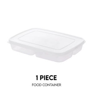 [ SG STOCK ] Food Compact Container Stackable Freezer Organizer for Meat Vegetable Packing Box Refrigerator