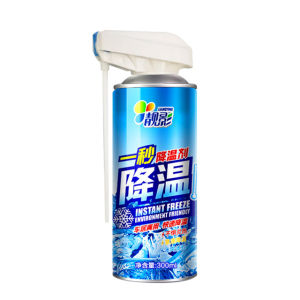 Ice Muscle Spray Quick One Second Cooling Spray