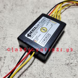 Modul Sein Running lampu belakang truk 5 chanel WATERPROOF 12V - 24V