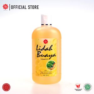 Viva Shampoo Lidah Buaya Extract Ginseng 400 ml