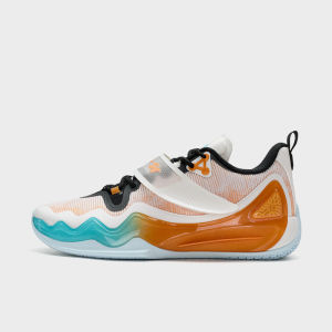 XTEP Linsanity2-V2丨Mens Basketball Shoes Cushioning Technology TPU Lock Protection Fashion Wear-resistant