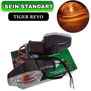 LAMPU SEN STANDAR TIGER NEW / TIGER REVO NEW RITING SEIN STANDAR SEPASANG