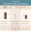 Tinh chất Paula Choice Niacinamide 10% Booster - Thu nhỏ lỗ chân lông, làm sáng da 20ml. 