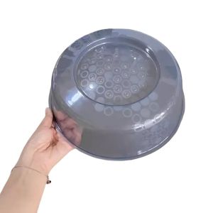 538 - Penutup Tutup Microwave Tudung Saji Tahan Panas Lid Cover Tutup Piring Mangkok