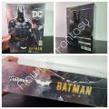 ZD TOYS FONDJOY SUPERMAN HARLEY QUINN WONDER WOMAN CYBORG JOKER BATMAN. 