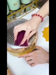 超厚金刚砂百洁布魔力擦刷锅洗碗强力去污除锈抛光打磨拉丝除螨垫