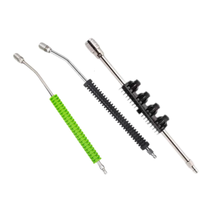 Quick Release Water Jet Connectors General Fit For Most Pressure Washers Durablity Construction Hassle Free Installation