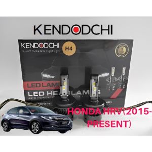 🔥READY STOCK🔥KENDODCHI 2Pcs H4 LED Car Headlight FOR HONDA HRV(2015-PRESENT) product by Malaysia