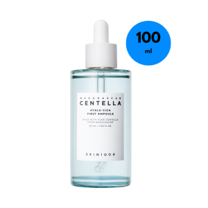 แอมพลูเซรั่ม 6 สูตร SKIN1004 Madagascar Centella Ampoule Serum 100 ml  Original / Brightening / Hyalu-Cica / Poreminizing / Tea Trica / Probio Cica