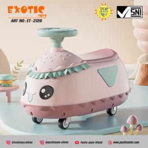 Ride On Mainan Anak Exotic ET 2126 Mobil Mobilan // RIDE ON  NYRA F.106 969 // RIDE ON EXOTIC ET-2125 ET 2149 // RIDE ON  NYRA F.107 // RIDE ON ET 2150 EXOTIC ET-2154 (EXCAVATOR) EXOTIC