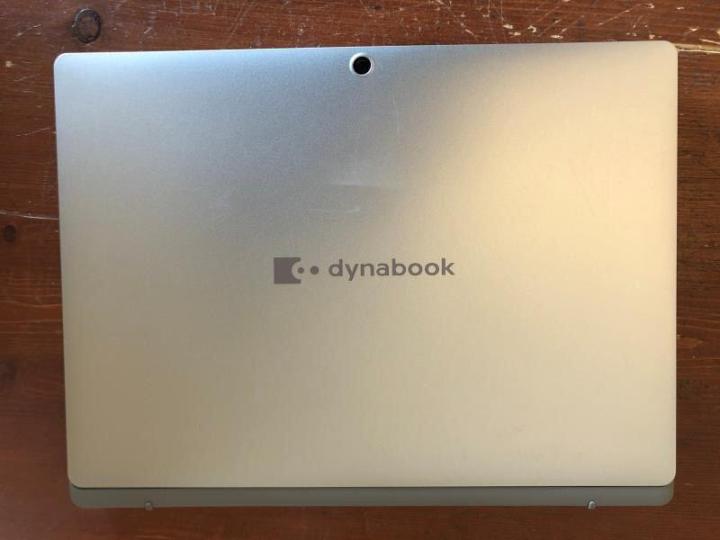 ☏™ Laptop 2 trong 1 kiêm máy tính bảng Toshiba Dynabook K50 CPU