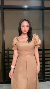 SC146 Multiway Sunday Dress (Belt Included)