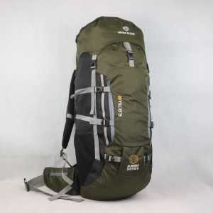 Tas Gunung 60 L Termurah Ransel Elextra Backpack Travel Outdoor Hiking Camping Carrier Pria Frame