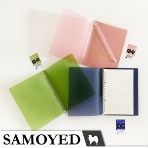 Sampul Binder Note Slim A5 Samoyed CBNS-11: Aksesori Penjualan E-Commerce