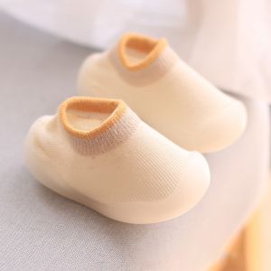 Baby Shoes Toddler Socks Shoes Infant Child Floor Sneaker Kids Boys Girls First Walkers Soft Soled