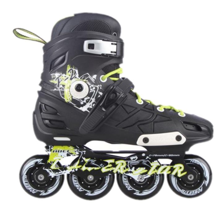 3544 figure fsk salom inline skates adult man women inline skates