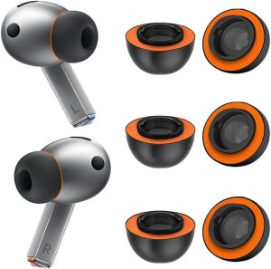 Galaxy Buds Pro 3 with Silicone Shield Comfort and Unshakeable